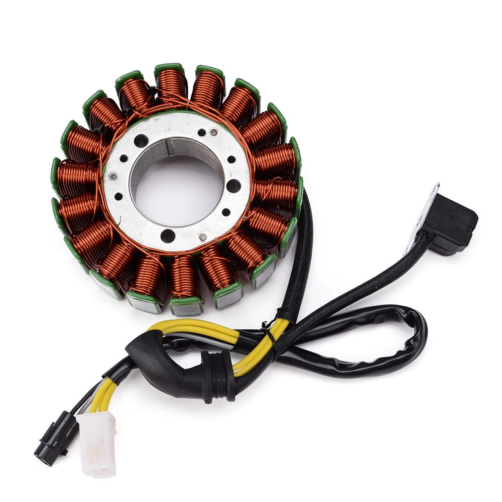 

Motorcycle 12V Magneto Stator Coil For Triumph Daytona 675 ABS 675R 2006-2017 Speed Street Triple R 675 675R 2006-2017 T1300039