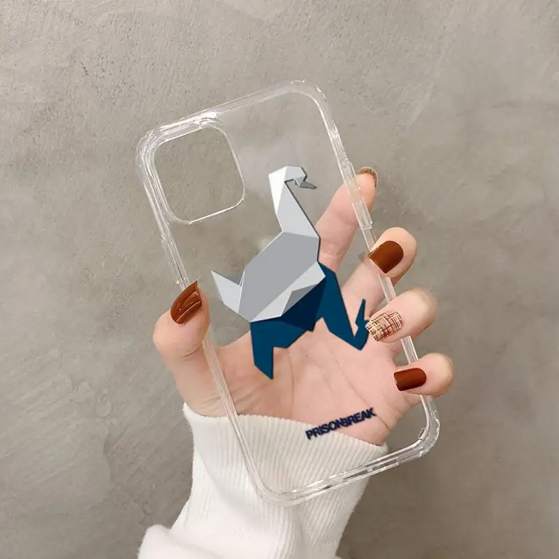 Prison Break Phone Case for iPhone 11 12 13 mini pro XS MAX 8 7 6 6S Plus X 5S SE 2020 XR case