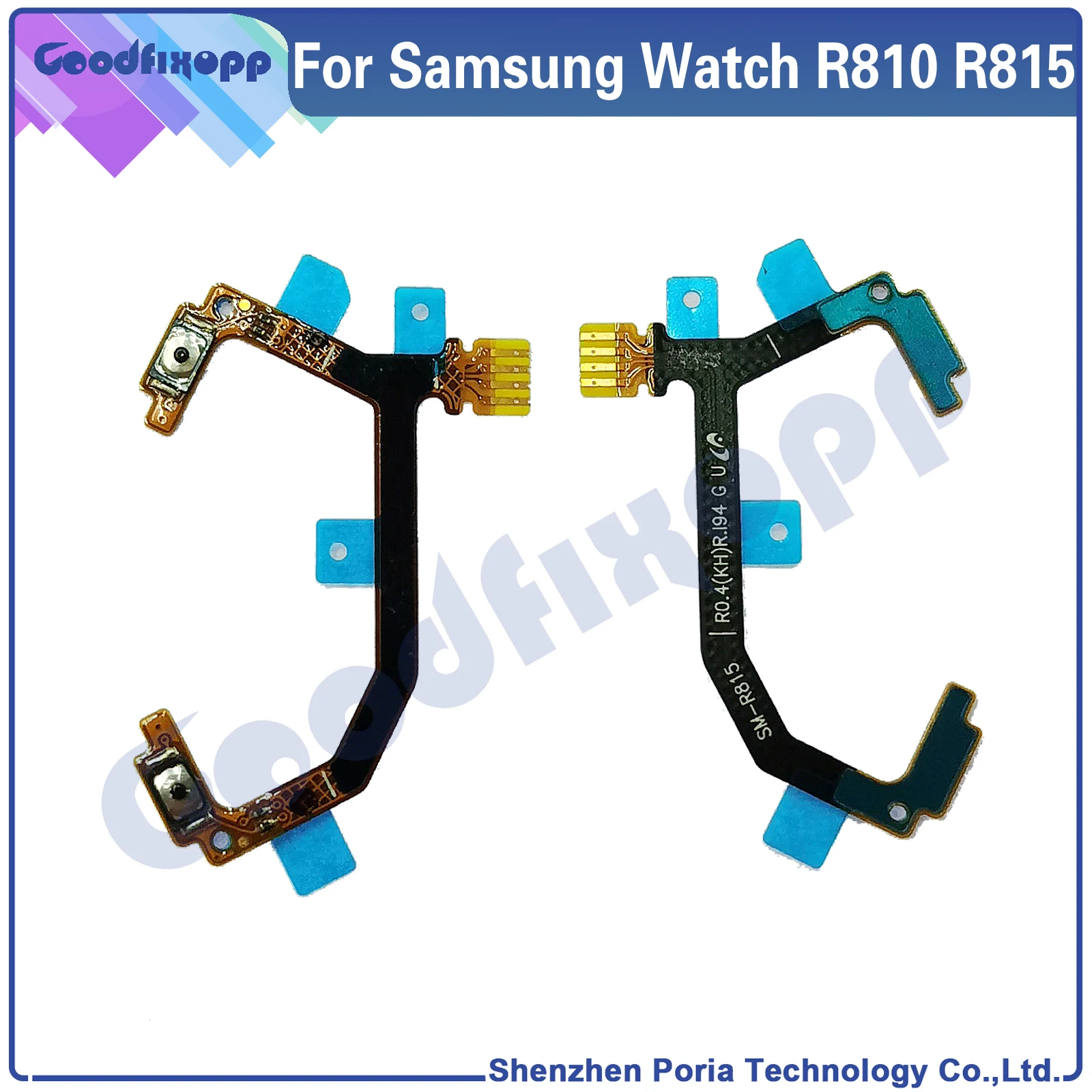 Кнопка питания возврат домой П – обзор и цена Watch R815