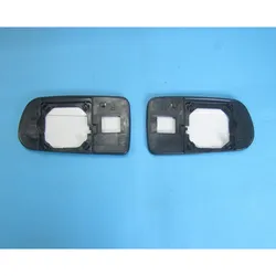 Car body B21M-69-1G1 door rear view door mirror glass for Mazda 323 family protege 5 BJ 1998-2005 BA 1996