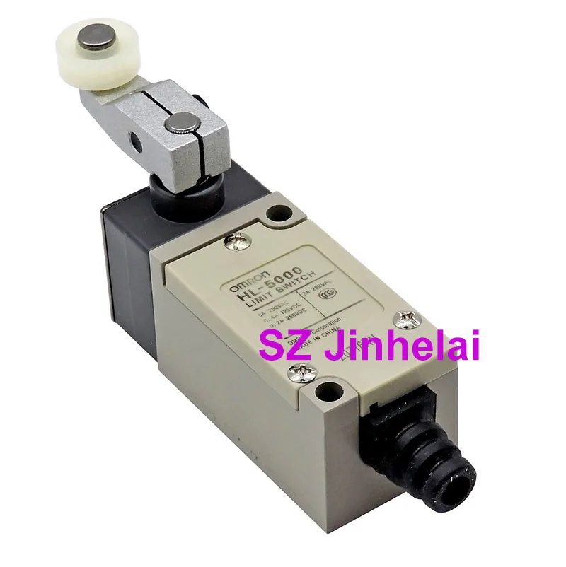 

Authentic Original Limit Switch Omron HL-5000 HL-5030 HL-5050 HL-5071 HL-5072 Travel Switches