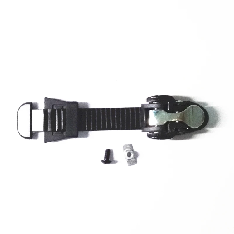 12cm inline speed skates buckle skating shoes buckle frm 120mm buckle inline skate replacement strap skate leash 1 pair