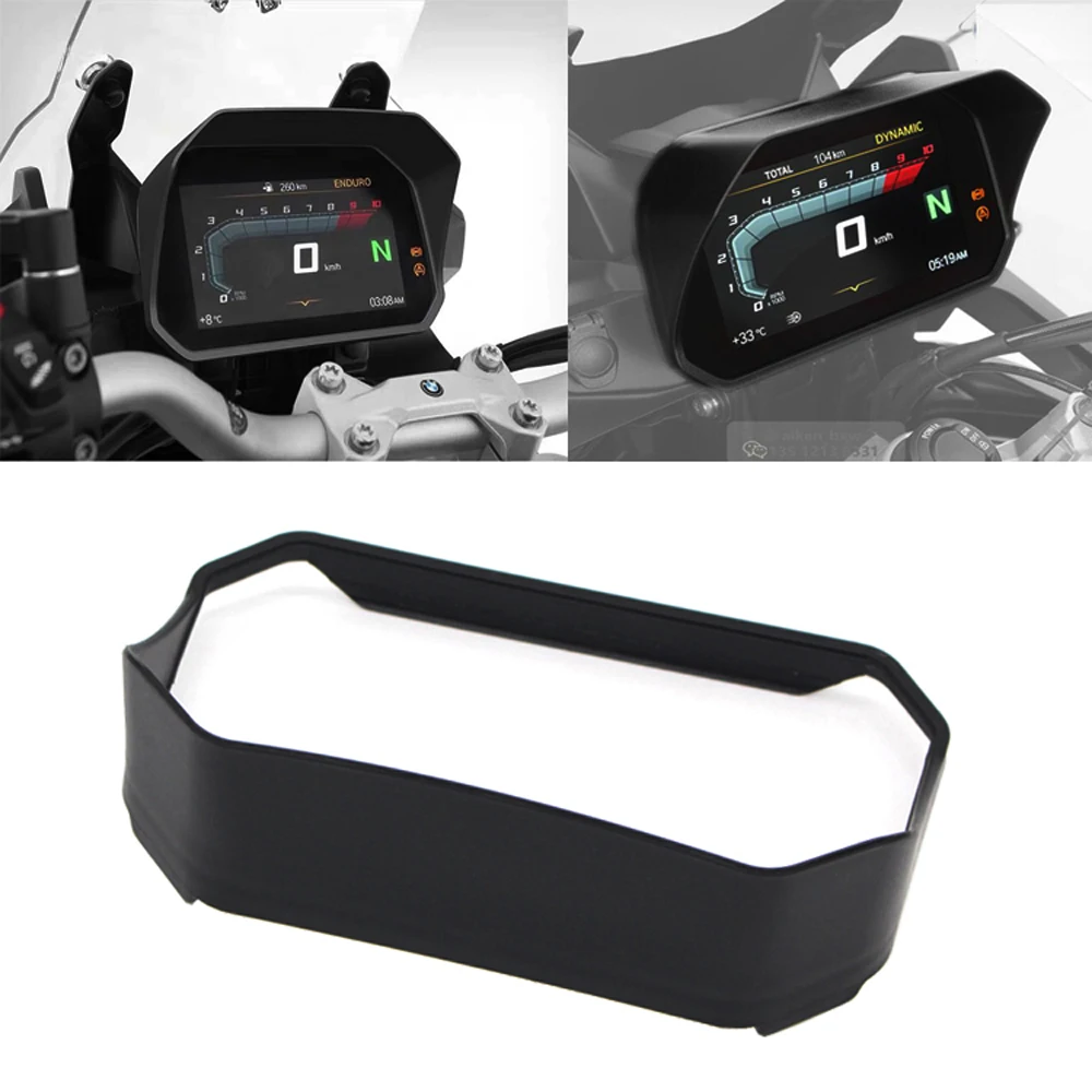 For BMW R1200GS 1250GS LC R1200 1250 GS LC ADV F850GS F750GS XR/R/RT S1000RR F900R instrument hat/sun visor