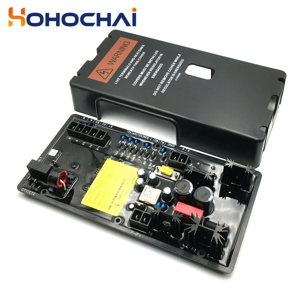 Marathon-gerador Dvr2000e Estabilizador Automático de Tensão do Alternador Regulador de Estabilizador Acessórios Genset