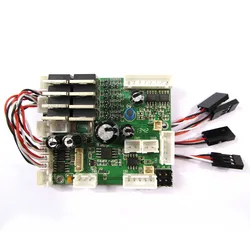 Mato RC Tank Multi-Function Unit Mother Board TK22 BB/Infrared for Mato 1/16 Metal Panzer III RC Tank