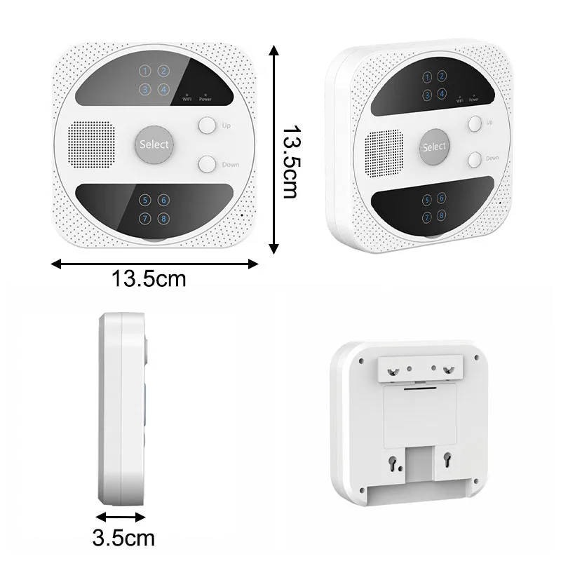 WiFi Smart Voice Irrigation Controller Smart Irrigation Solenoid Valve Watering System Garden Irrigation Timer