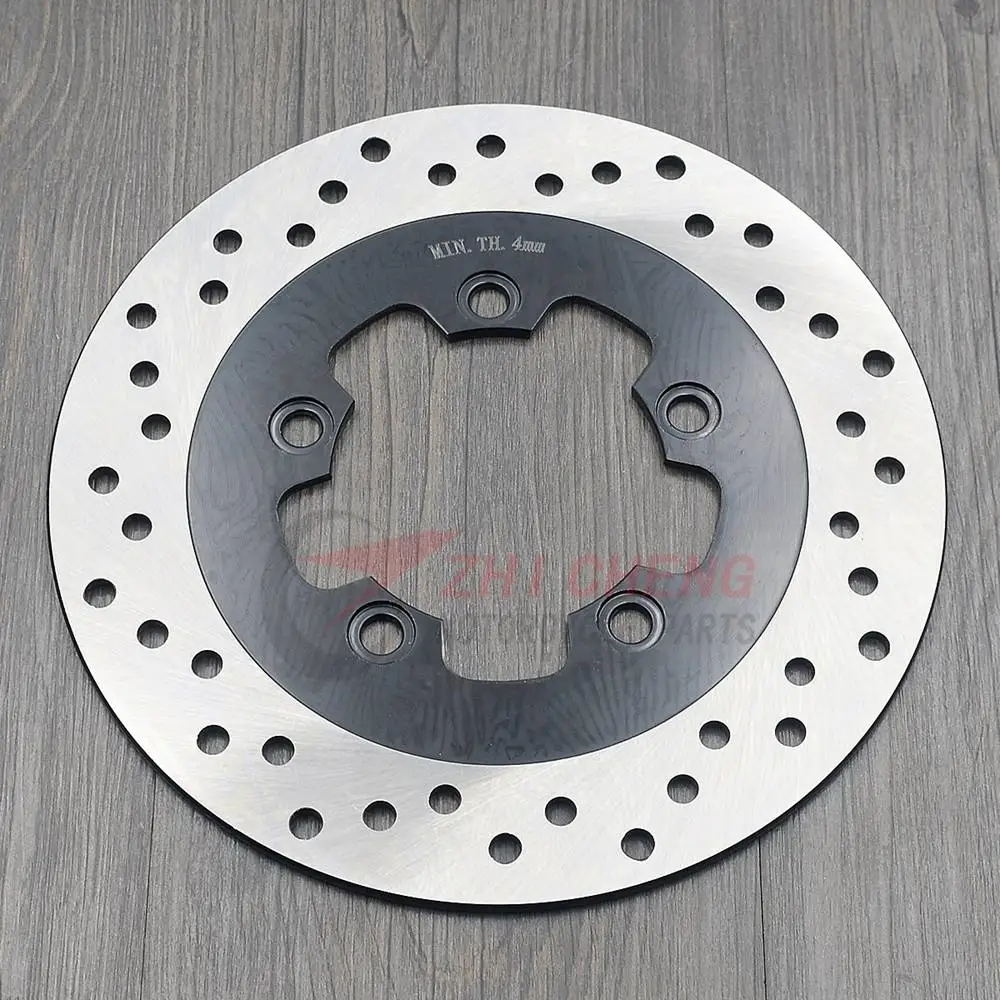 Motorcycle Rear Brake Disc Rotor For Suzuki Bandit GSF600 GSF600S GSF650 GSF1200 Bandit S GSF 1200 1995 1996 - 2004 2005 2006