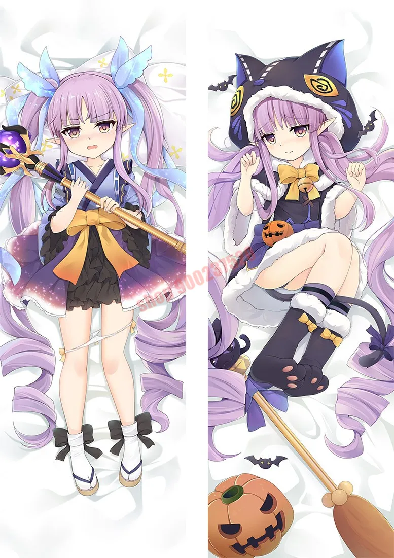 

Original, game プリンセスコネクト! Re：Dive ( Hikawa Kyouka/ひかわ きょうか ) pattern, sexy girl 3D double sided, throw pillow / pillow case