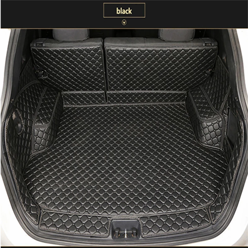 

Leather car trunk mats for suzuki swift 2005 2006 2007 2008 2009 2010 2011 2012 Non-slip and easy-to-clean custom Car Accessory