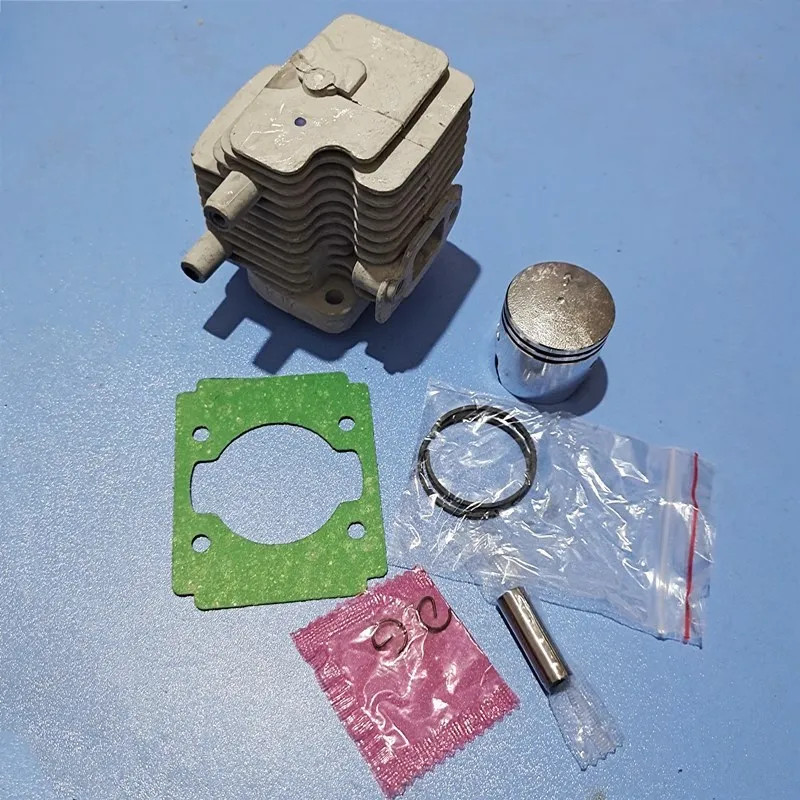 KS360 kit anello pistone cilindro per tagliasiepi tagliasiepi KS360S set cilindro decespugliatore diametro 32mm