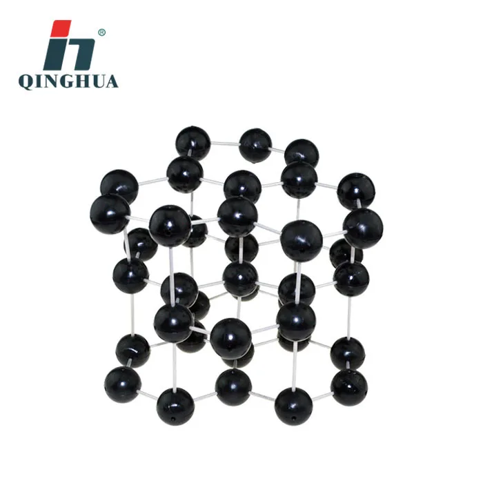 32005 Graphite Structure Model Chemical Molecular Model Crystal Teaching Demonstration Science and Education Equipment