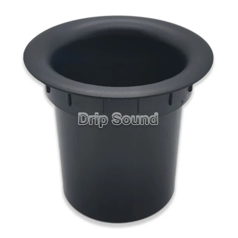 1 шт. динамик порта трубка Бас Сабвуфер стерео аудио рефлекторный трубка громкий динамик вентиляционное отверстие 50 мм/65 мм/88 мм отверстие