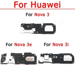 Loudspeaker For Huawei Nova 3 3e 3i Loud Speaker Sound Module Board Bell Buzzer Ringer Replacement Repair Spare Parts