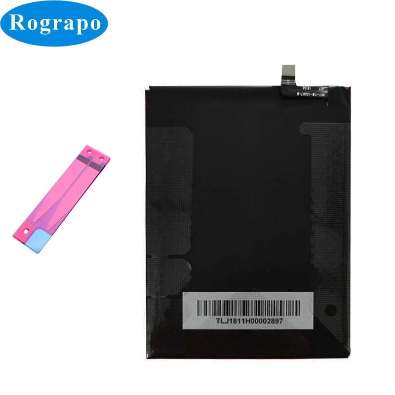 

Original 4000mAh Replacement Cell Mobile Phone Battery For Wiko View Max +Track Number