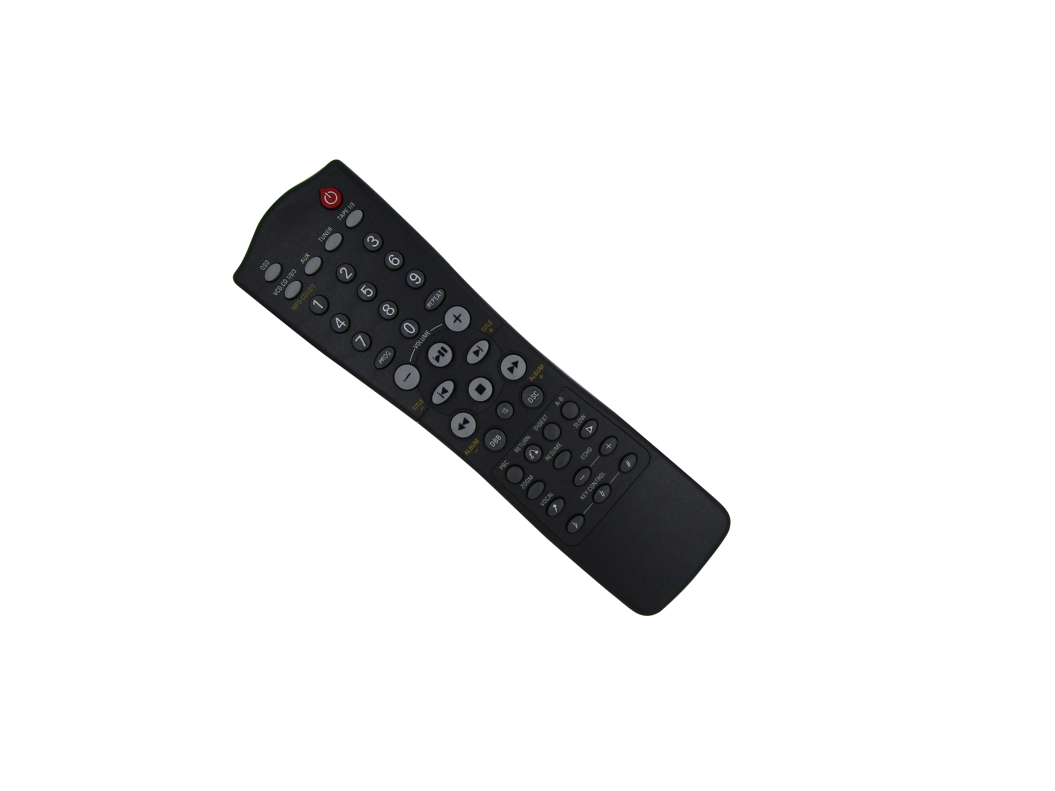 Remote Control For Philips RC2517/01 FWV220 FW-V55/21 FW-V55/21M FW-V55 FWV780 FWV595 FW-V535/21M FW-V787C CD Changer System