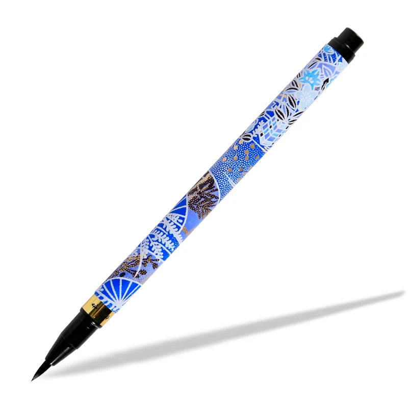 SAKURA/Sakura Akashiya Calligraphy Watercolor Drawing Brush Pen Random Pattern 1 piece