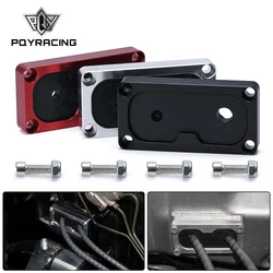 PQY - Shifter Cable Grommet Mount Kit For Honda Civic Integra K20 K20a2 K20z Poly PQY-SBP02