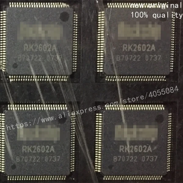 

RK2602A RK2602 Electronic components chip IC