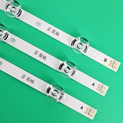 LED Backlight Strip 6 Lamp for  32