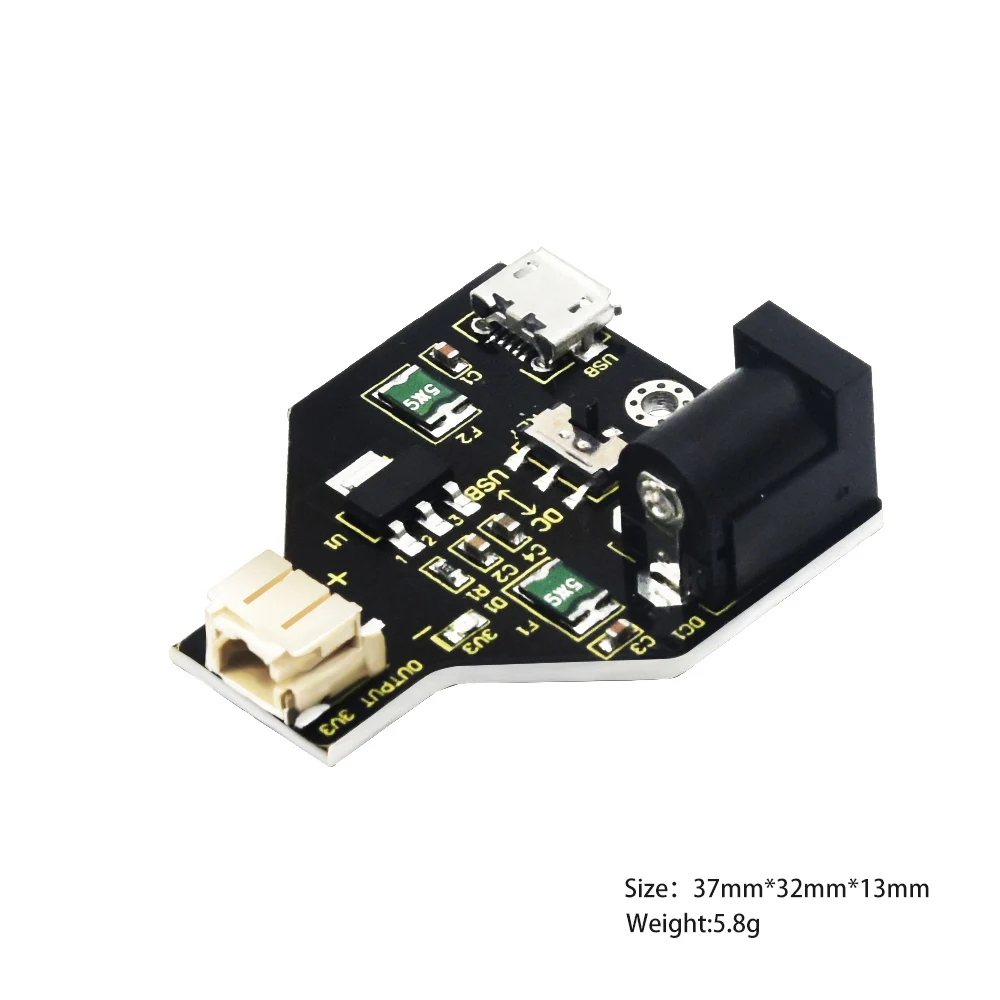 Keyestudio Power Adapter Board für BBC Micro bit