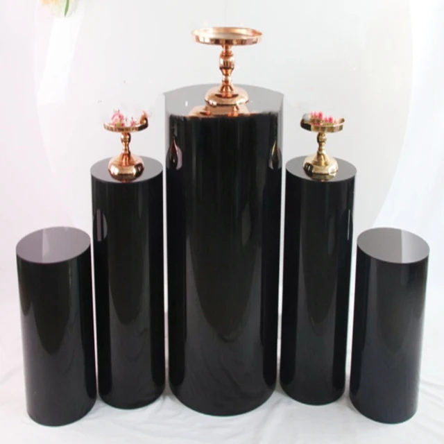 

manufacturer plinths display acrylic wedding acrylic plinth & hexagon plinth sunyu2548