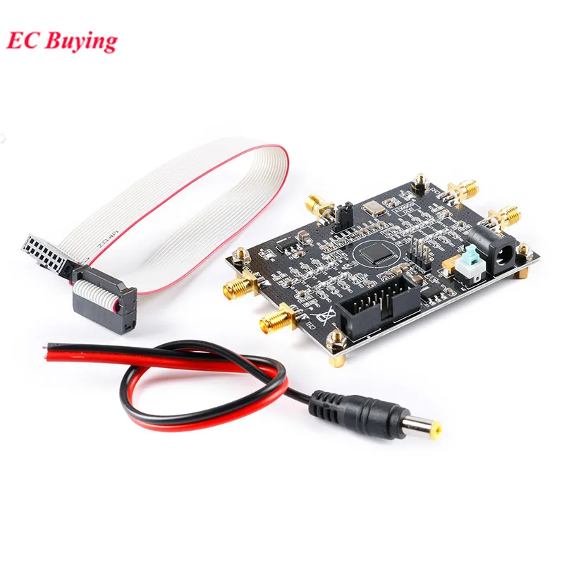 AD9959 RF Signal Source DDS Generator Module High Speed Sine Wave Four-channel DDS Board Performance Far Exceeds AD9854