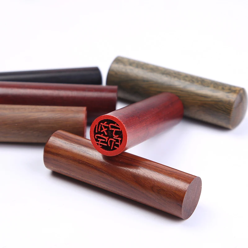 Japanese Hanko Chop Japanese Name Stamp Custom Wood Stamp Japanese Stationery Chinese Name Seal