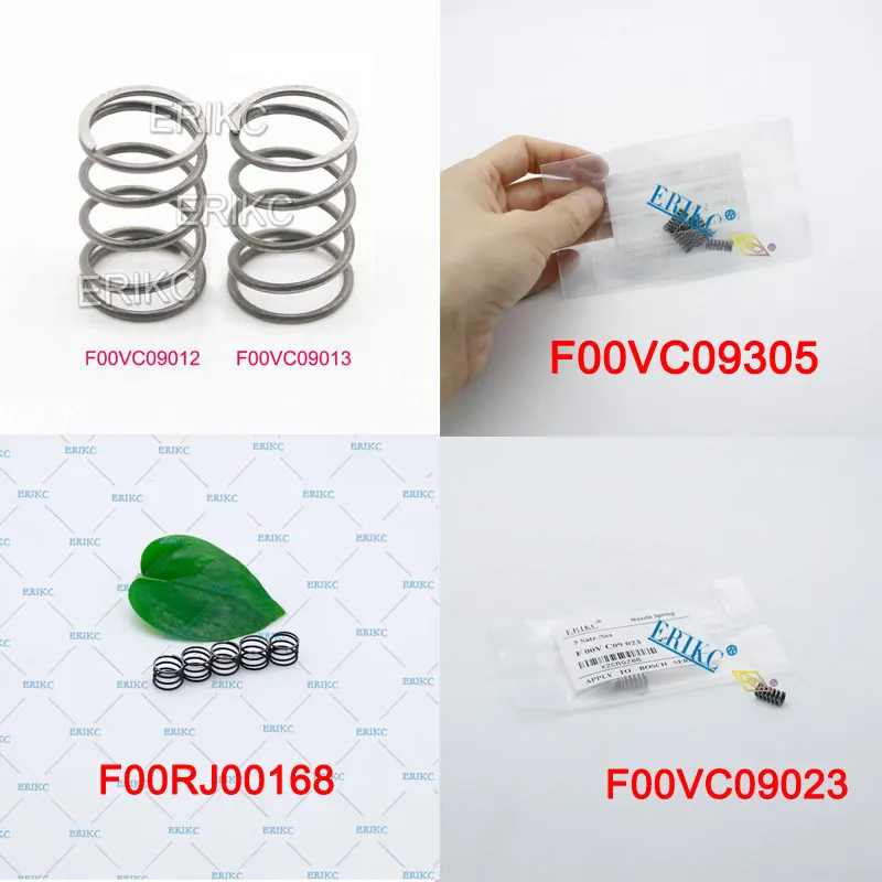 

F00VC09305 F00VC09023 F00RJ00168 F00RJ01006 F00VC09012 F00VC09013 Solenoid Valve Nozzle Bottom springs FOR BOSCH Series Spring