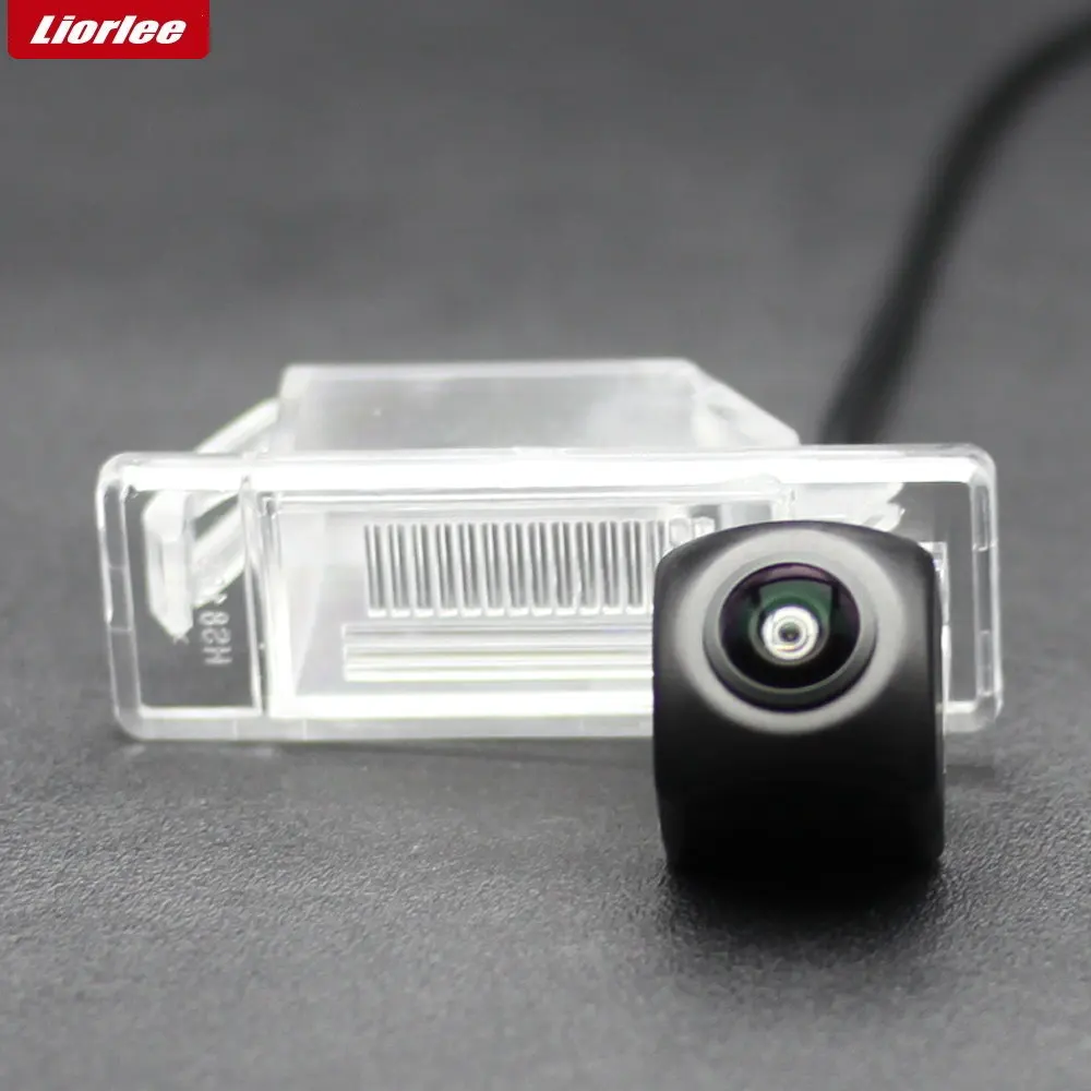 For Nissan Sunny N17 2011-2020 Car Rear View Parking Back Camera 170 Angle 1080p Fisheye Lenses SONY HD Chip CCD CAM