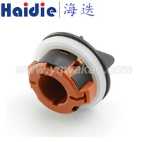 Enchufe del conector del mazo de cables del portalámparas Auto de 1pin 261342255 R/7H 1953123