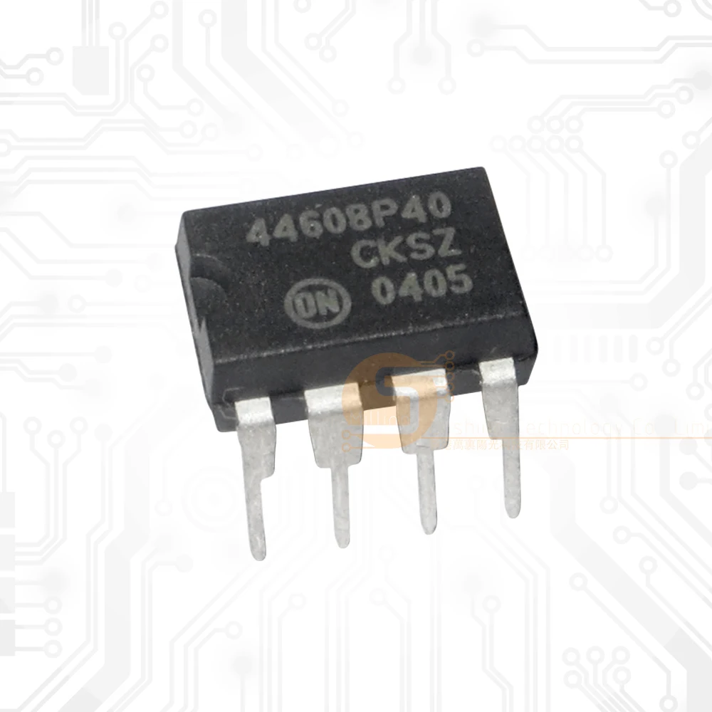 MC44608P40 MC44608P75 MC44608 DIP-8 Switching Regulator Controller Power Management IC