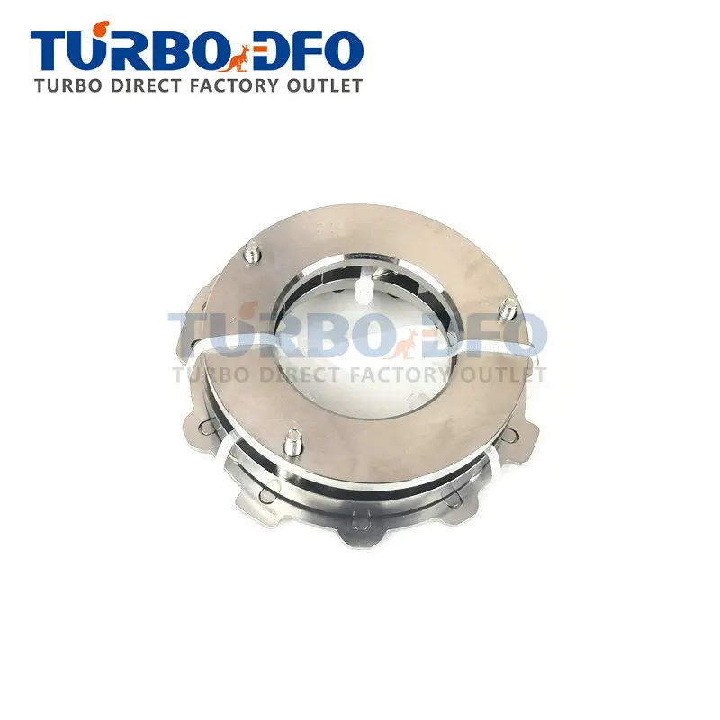 Turbocharger parts VNT ring GT1749V 721164 721164-0013 nozzzle ring for Toyota Auris 2.0 D-4D 126HP 93Kw 1CD-FTV 17201-27030