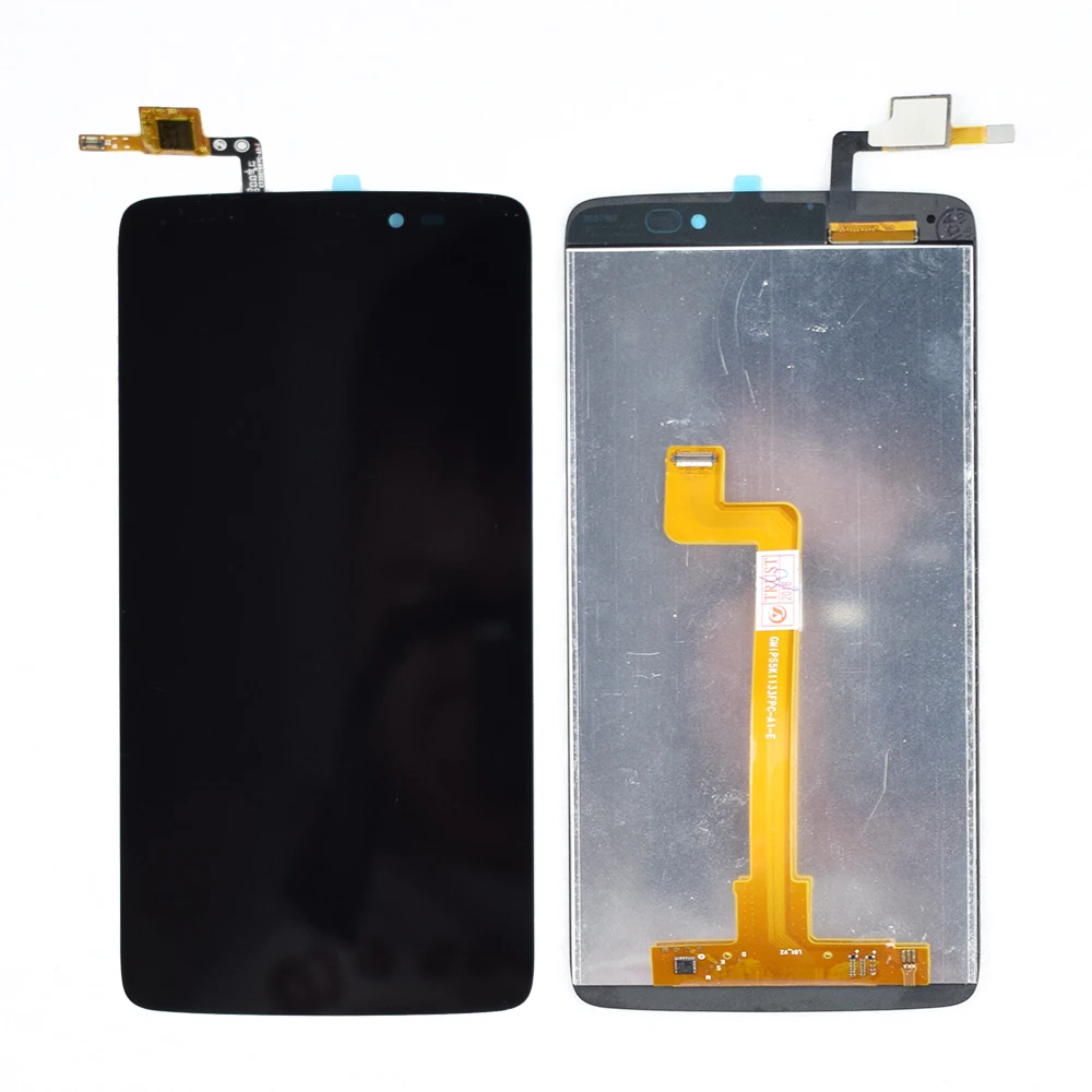 New 5.5 For Alcatel One Touch Idol 3 OT6045 6045 6045Y 6045F LCD Display Touch Screen Panel Digitizer Assembly Replacement Parts