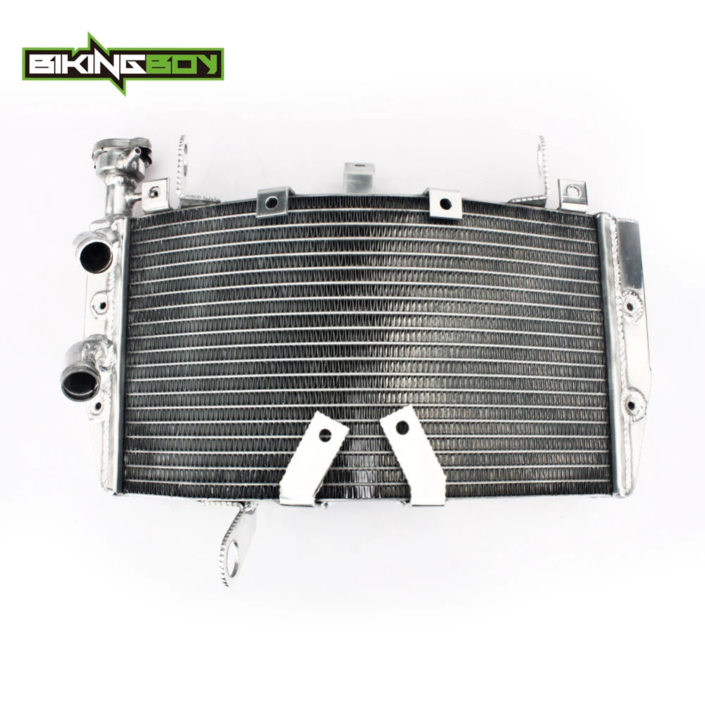 BIKINGBOY Für Monster 821 1200 15 16 17 18 19 20 21 Supersport 950 / S 2017-2022 Motorkühler Wasserkühler 54841032A – Detail 5