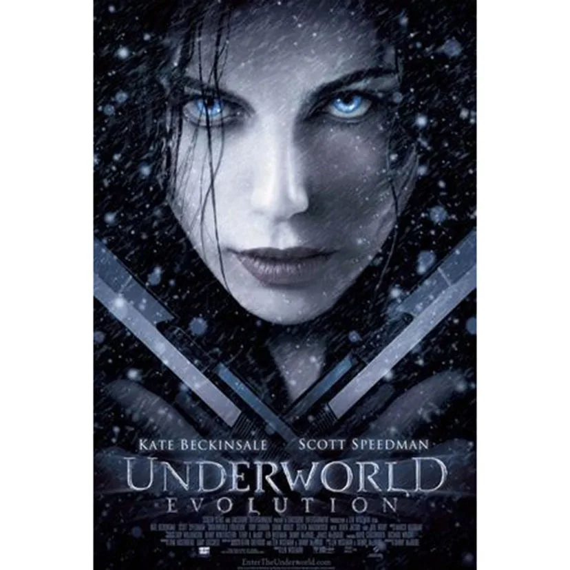 Movie The Vampire Underworld Poster DIY Diamond Painting 5D Full Drill Embroidery Diamond Mosaic Mural Art Decor Gift CM05