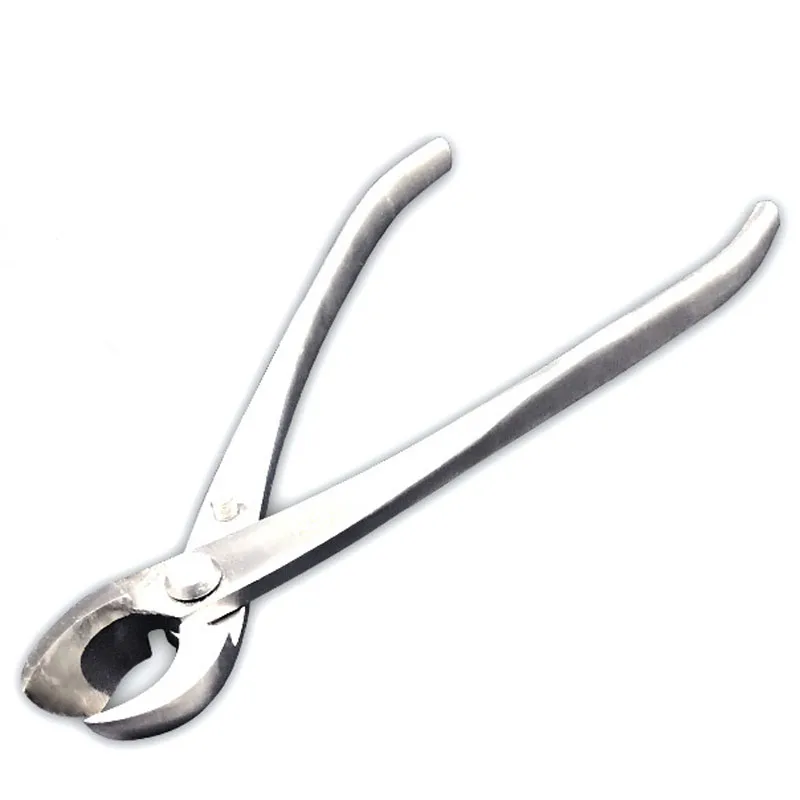 Professionelle Edelstahl 210 mm Runde Kante Cutter Multi Funktion von Runde und Gerade Rand 5Cr13MoV Edelstahl