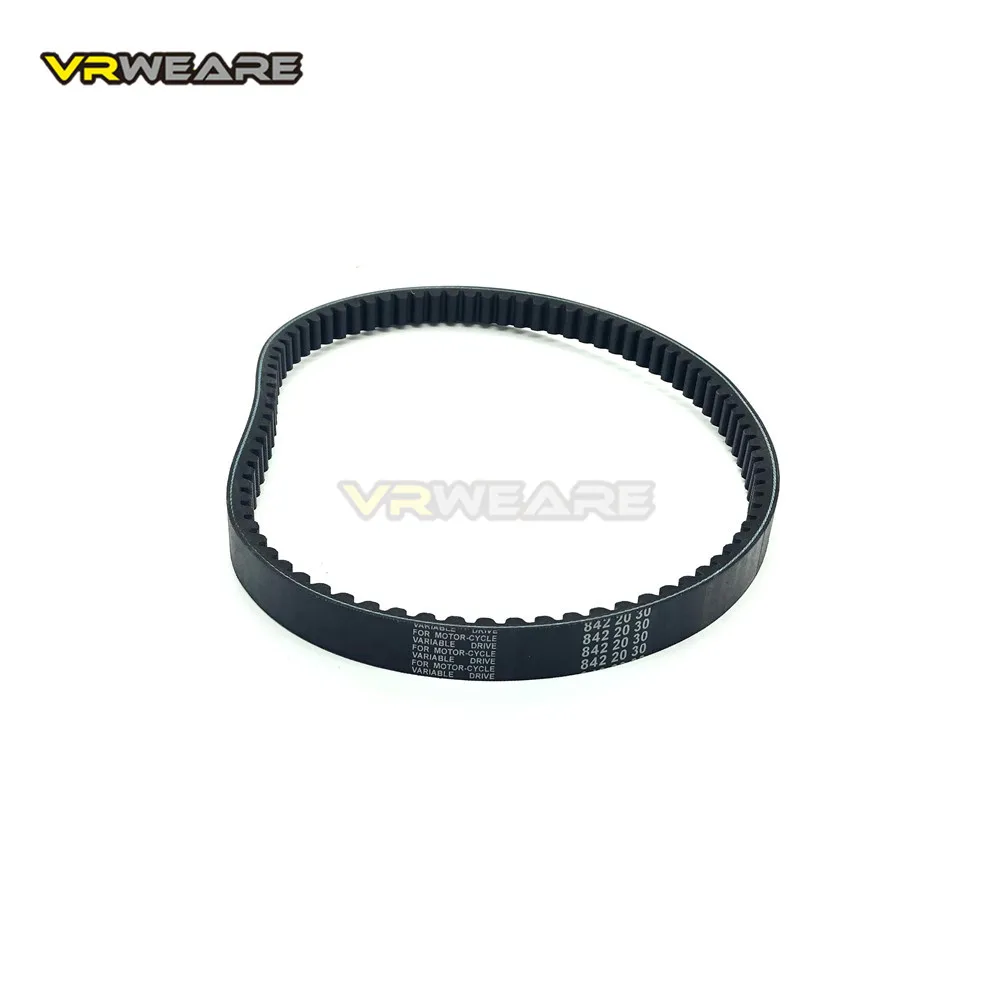 GY6 842 20 30  Driving Belt for 152QMI 157QMJ GY6 125cc 150cc Chinese Scooter Long Case K076-015 DRIVE BELT