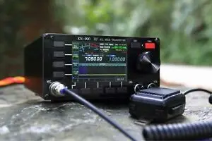 New KN-990 HF Ham Radio Transceiver SSB/CW/AM/FM/DIGITAL IF-DSP Amateur