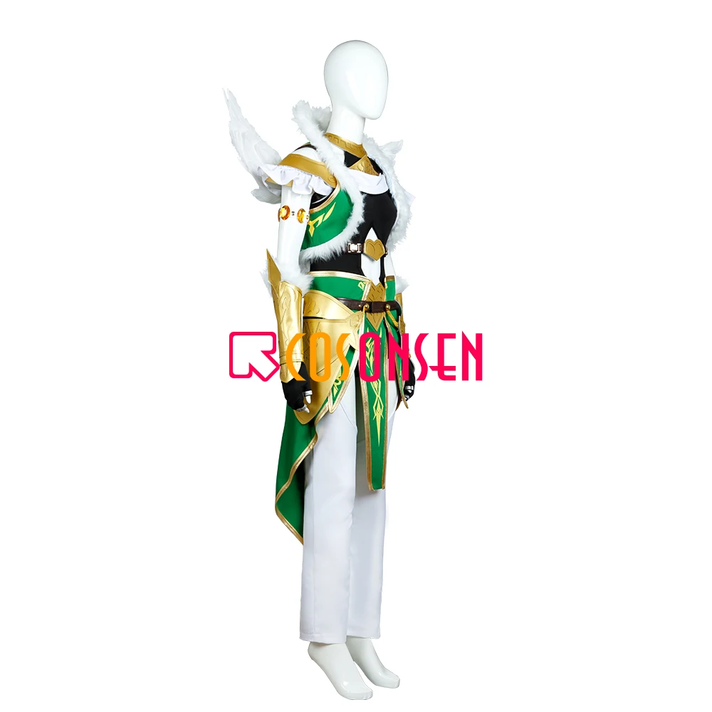 Fate Grand Order Jason Cosplay Costume Aeson Hero Scout Outfits COSPLAYONSEN All Sizes