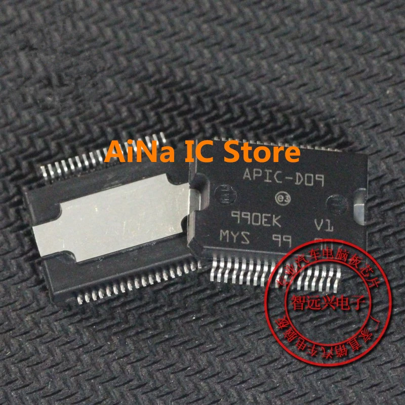 5 قطعة/الوحدة APIC-D09 APICD09 HSSOP36 البضائع في الأوراق المالية