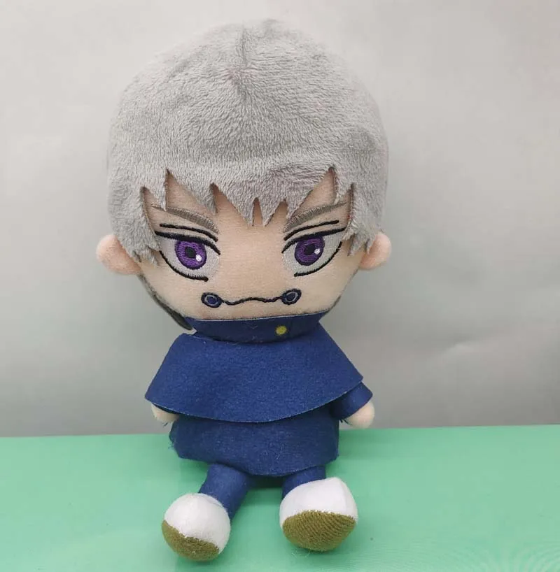 Jujutsu Kaisen Inumaki Toge Chibi Plush Doll Stuffed toy Anime JAPAN