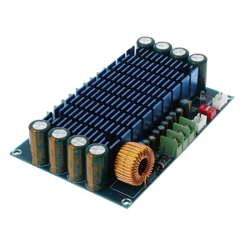 TDA7850 4x50W Car Speaker Digital Amplifier Board 4 Channel DIY AMP Module