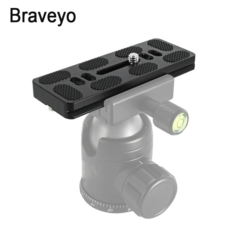 Quick Release Clamp Plate Dslr Camera Long Plate Tripod Monopod Mount Adapter 100 120 150 200 300mm For Arca Swiss Ballhead