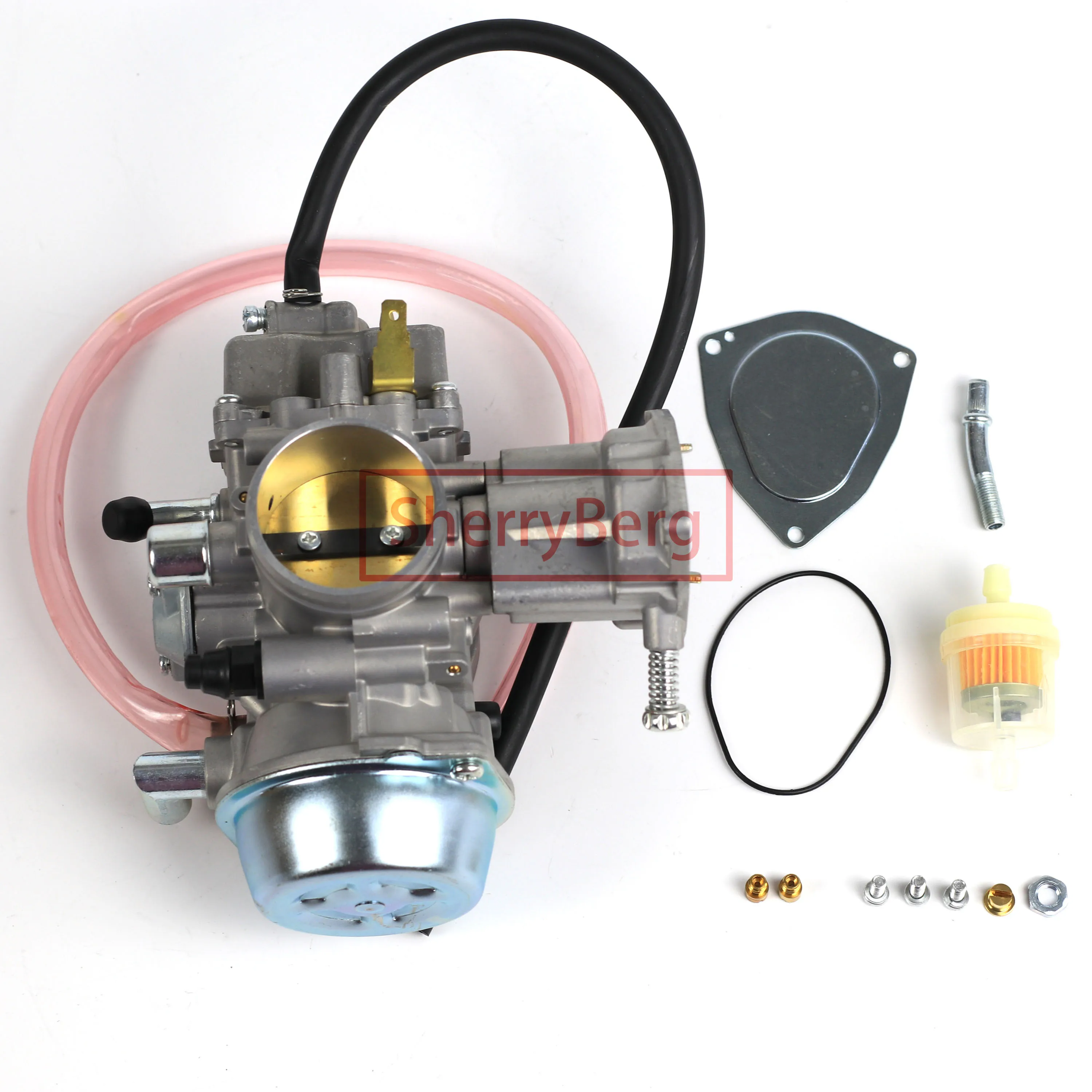 free shipping CARBURETTOR FOR for YAMAHA RHINO 660 YXR660 2004-2007 ATV UTV PD42J-1 CARB CARBURETOR  PD42J