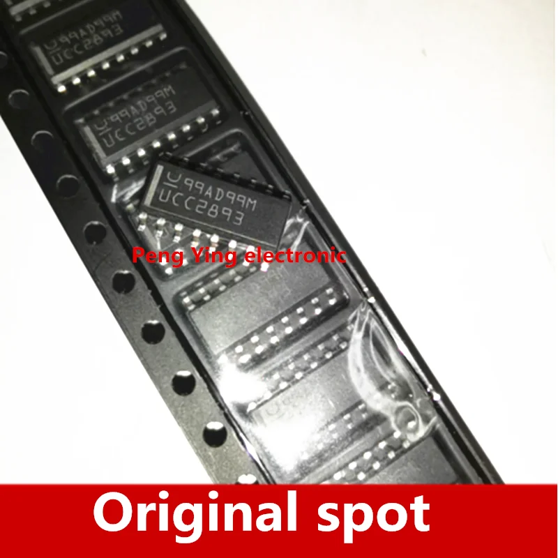 

10-50pcs UCC2893DR UCC2893PWR UCC2893PW UCC2893 SOP16/TSSOP16 Available from stock