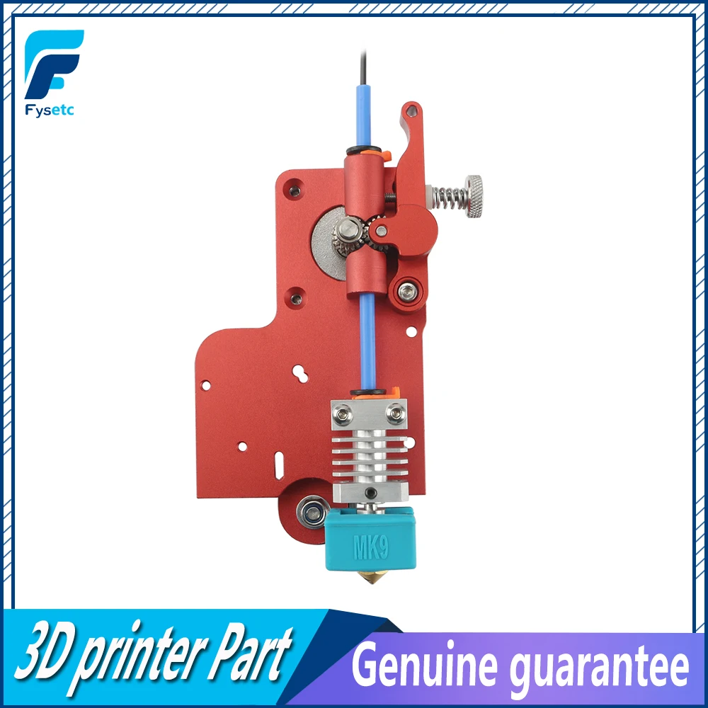 

FYSETC Ender3/CR10 Direct Drive Extruder Kit Aluminum Alloy Mounting Extruder Adapter ender 3 Upgrade 3D Printer Parts