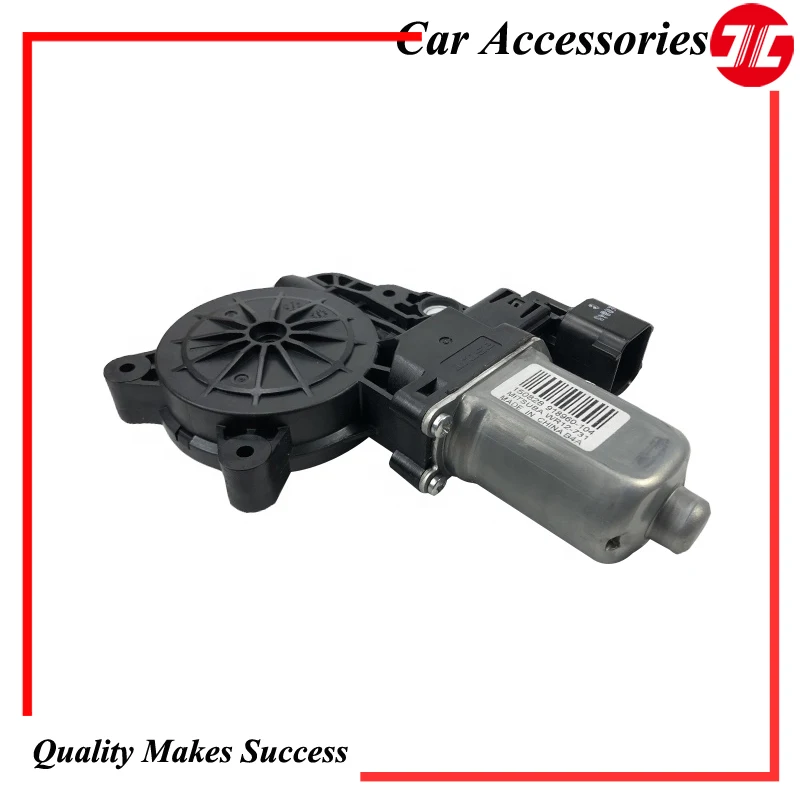 Original Front Right Window Operating Motor 6 Pins For Ford Everest U375 C-max Focus MK3 1.6L Mitsuba 6CP114A389L1B