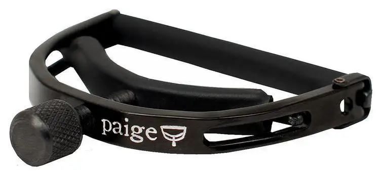 

Paige P-6E 6-string Standard Capo - Black