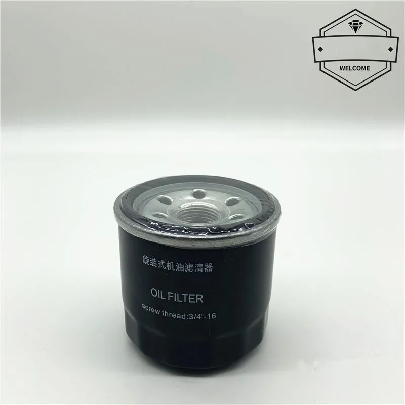 Oil filter ELEMENT for Chinese CHERY QQ / QQ3 1.1L SQR472 372 Engine Autocar motor part 372-1012010