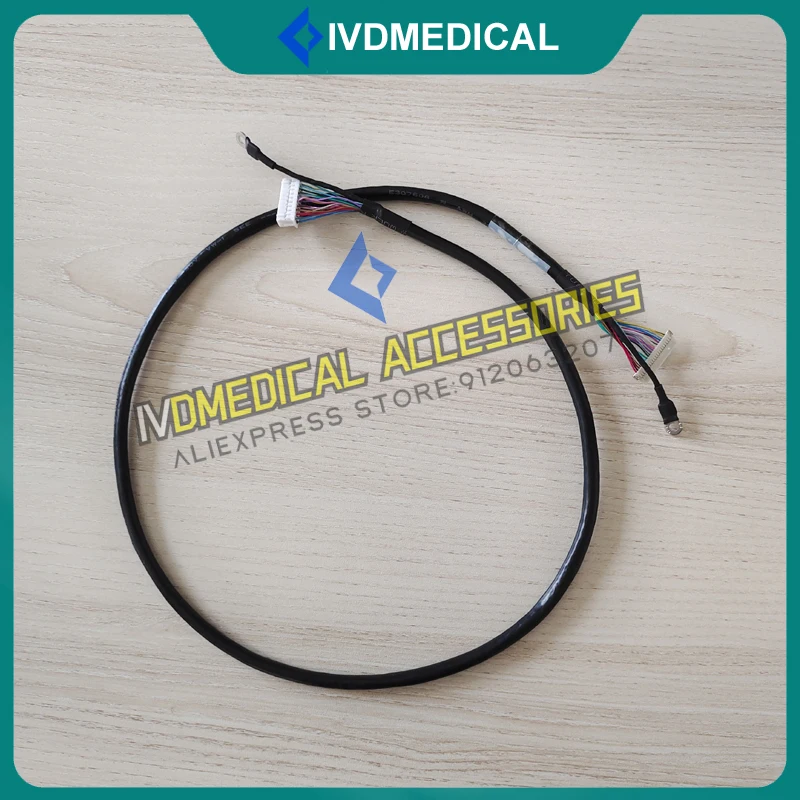 Original Mindray LED Display Screen For Hematology Analyzer BC3000 BC3000plus BC3200 New Version Screen